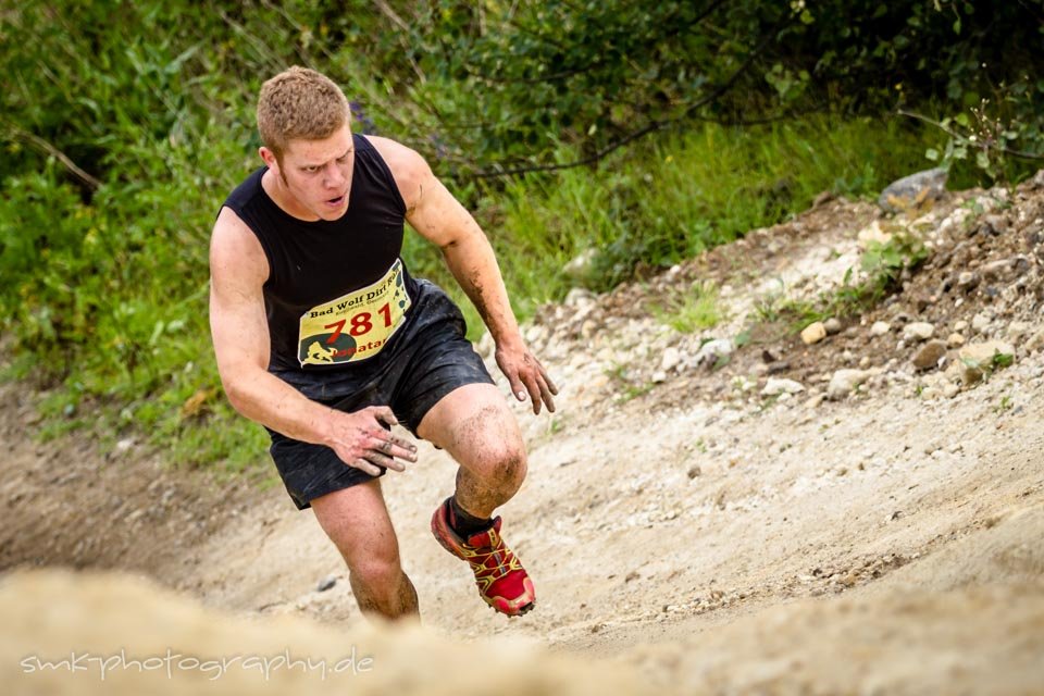 Bad Wolf Dirt Run 2014, Knllwald - www.smk-photography.de