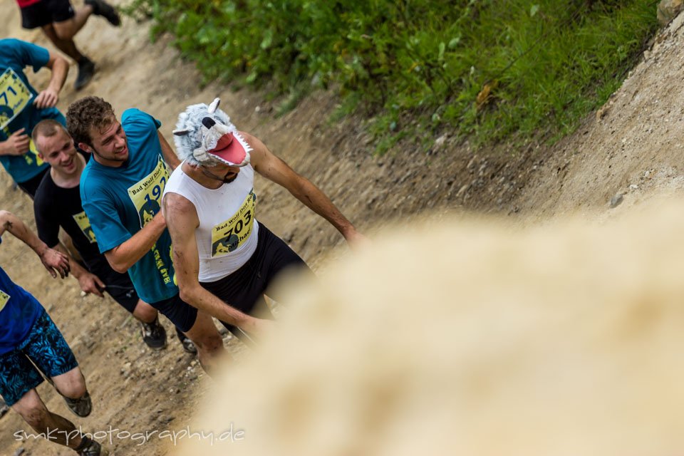 Bad Wolf Dirt Run 2014, Knllwald - www.smk-photography.de