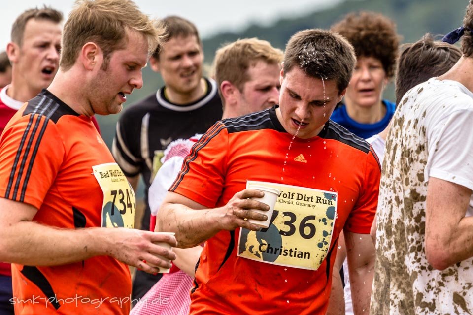 Bad Wolf Dirt Run 2014, Knllwald - www.smk-photography.de