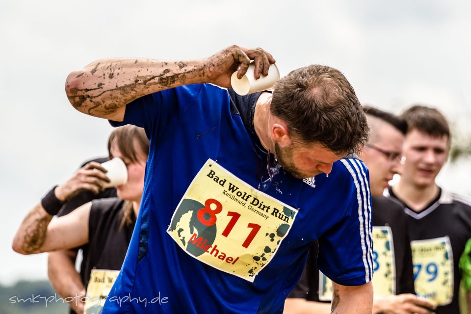 Bad Wolf Dirt Run 2014, Knllwald - www.smk-photography.de