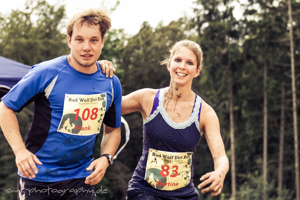 Bad Wolf Dirt Run 2014, Knllwald - www.smk-photography.de