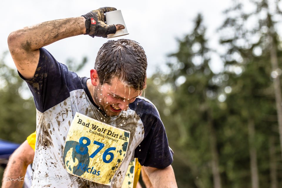 Bad Wolf Dirt Run 2014, Knllwald - www.smk-photography.de