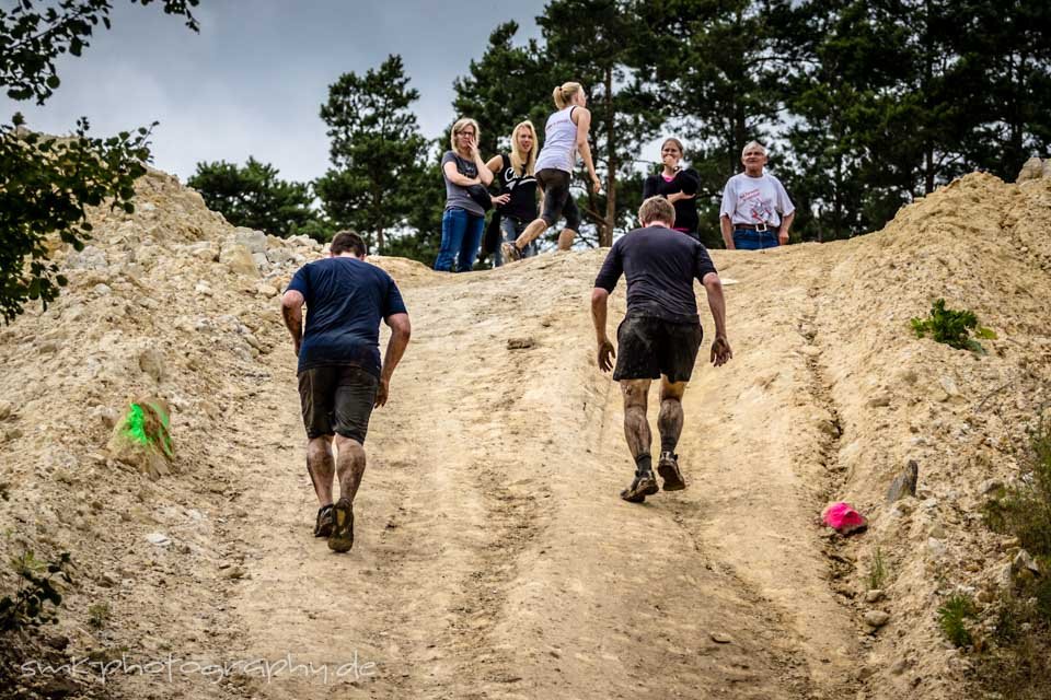 Bad Wolf Dirt Run 2014, Knllwald - www.smk-photography.de