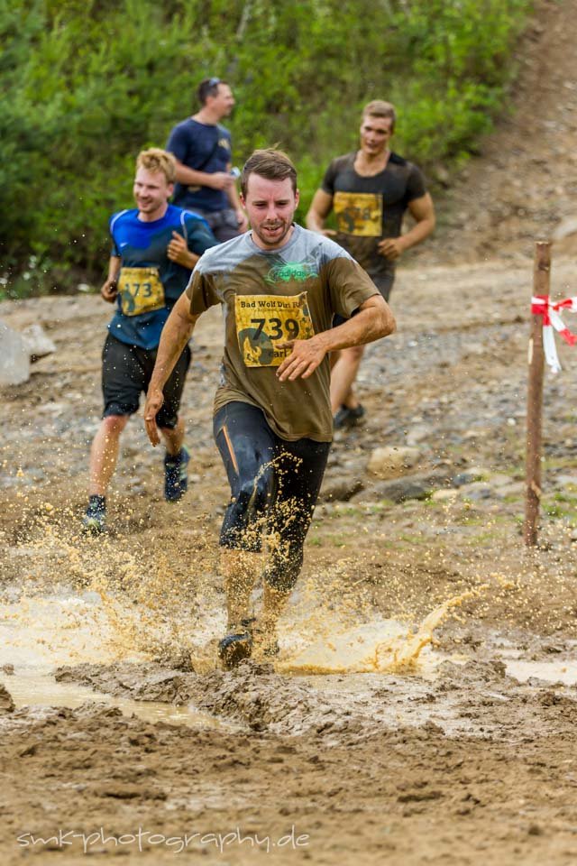 Bad Wolf Dirt Run 2014, Knllwald - www.smk-photography.de