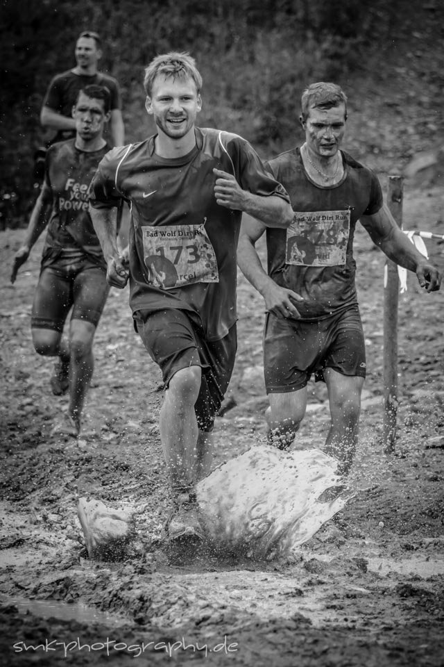 Bad Wolf Dirt Run 2014, Knllwald - www.smk-photography.de