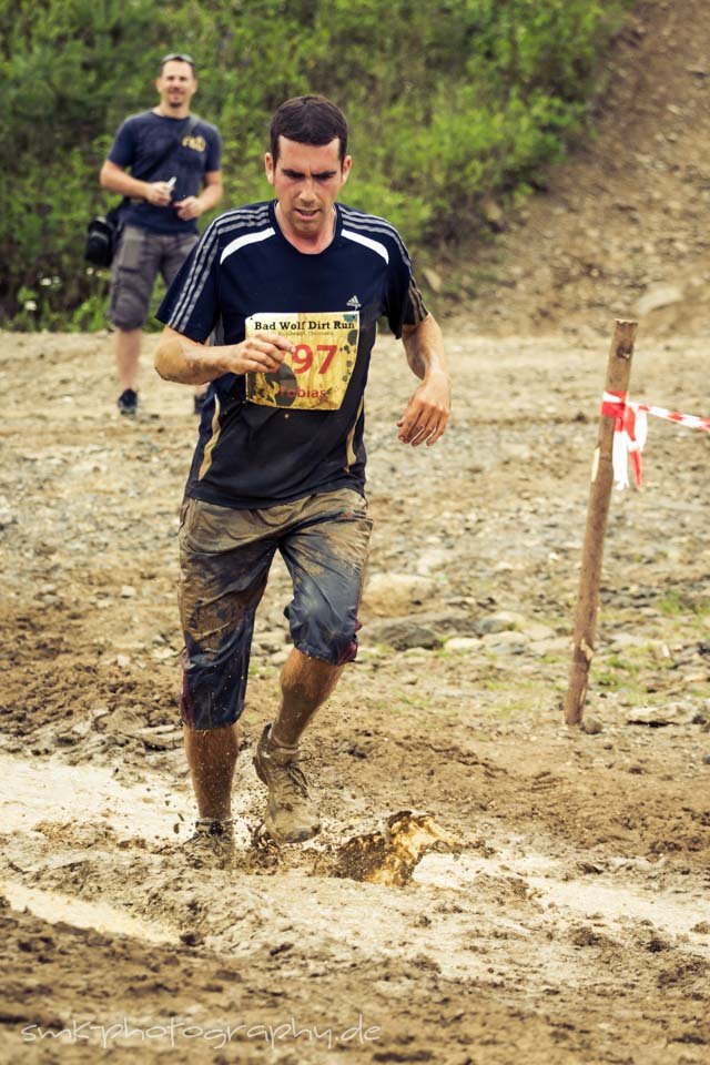 Bad Wolf Dirt Run 2014, Knllwald - www.smk-photography.de