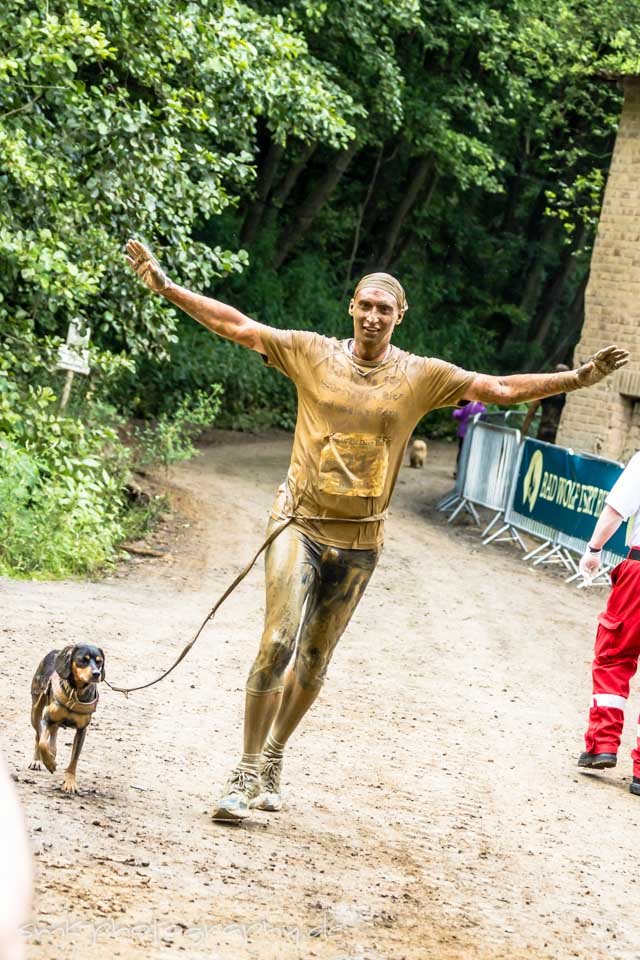 Bad Wolf Dirt Run 2014, Knllwald - www.smk-photography.de