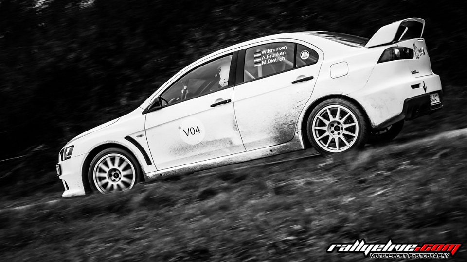 1. ADAC MSC Clubsport-Rallye Sprint Oberderdingen - WP3 - www.rallyelive.com