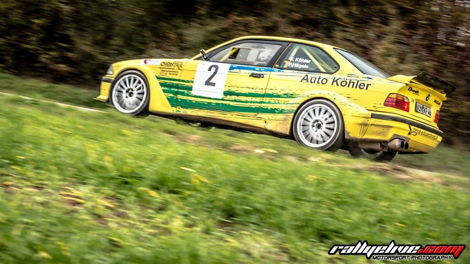 1. ADAC MSC Clubsport-Rallye Sprint Oberderdingen - WP3 - www.rallyelive.com