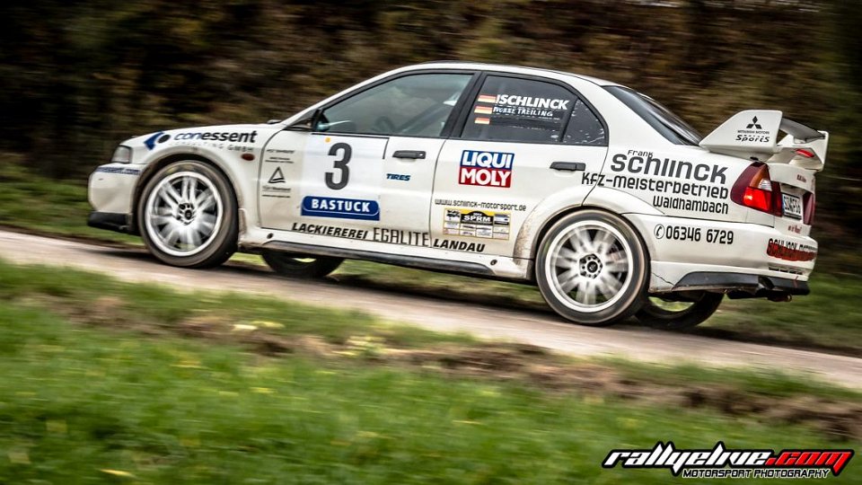 1. ADAC MSC Clubsport-Rallye Sprint Oberderdingen - WP3 - www.rallyelive.com