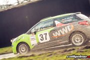 1. ADAC MSC Clubsport-Rallyesprint Oberderdingen - WP1 - www.rallyelive.com