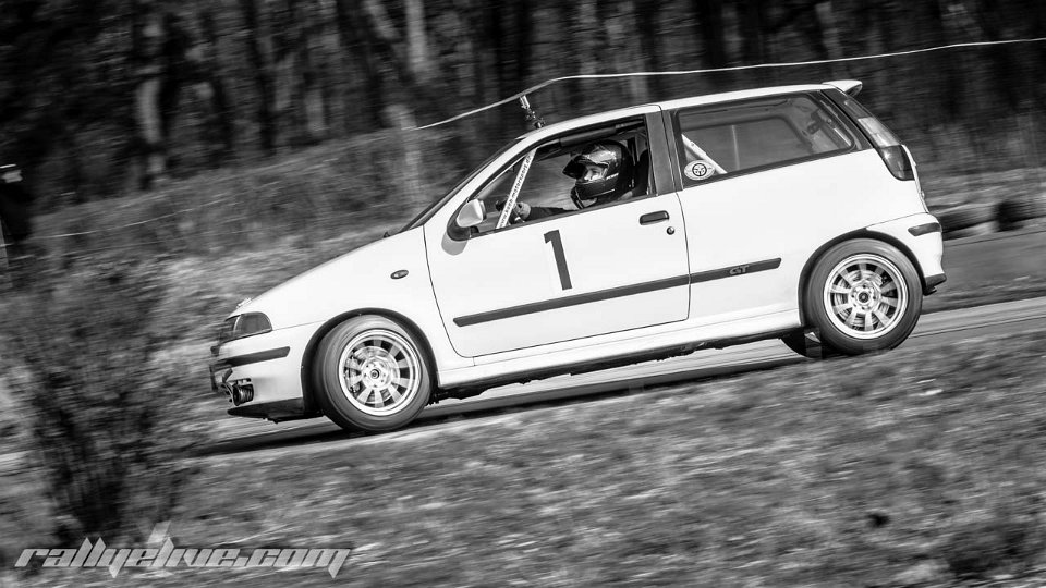 1. IMS Testtag, Kartbahn Walldorf - www.rallyelive.com