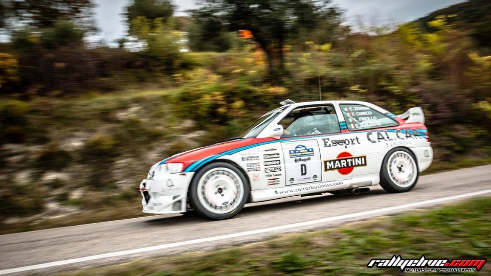 14. REVIVAL RALLY CLUB VALPANTENA, VERONA, ITALY 2016 - www.rallyelive.com