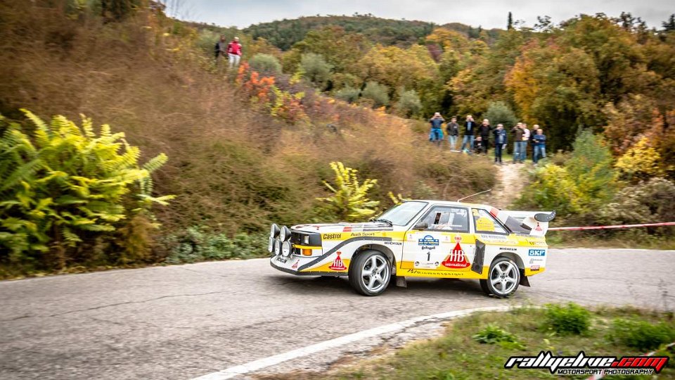 14. REVIVAL RALLY CLUB VALPANTENA, VERONA, ITALY 2016 - www.rallyelive.com