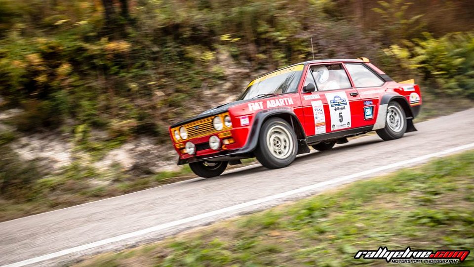 14. REVIVAL RALLY CLUB VALPANTENA, VERONA, ITALY 2016 - www.rallyelive.com