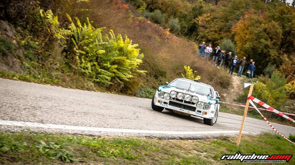 14. REVIVAL RALLY CLUB VALPANTENA, VERONA, ITALY 2016 - www.rallyelive.com