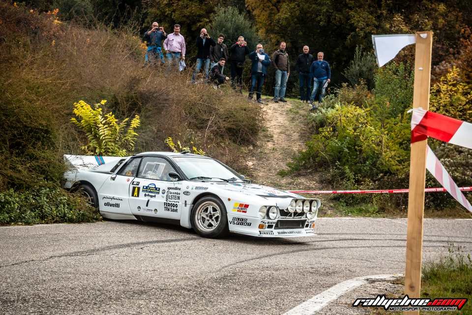 14. REVIVAL RALLY CLUB VALPANTENA, VERONA, ITALY 2016 - www.rallyelive.com