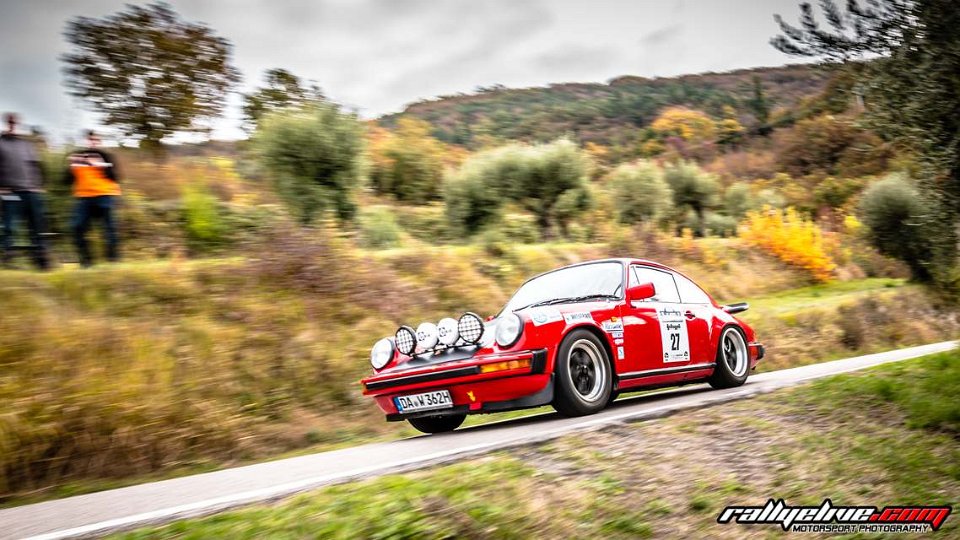 14. REVIVAL RALLY CLUB VALPANTENA, VERONA, ITALY 2016 - www.rallyelive.com