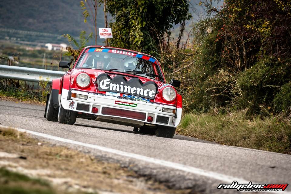 14. REVIVAL RALLY CLUB VALPANTENA, VERONA, ITALY 2016 - www.rallyelive.com