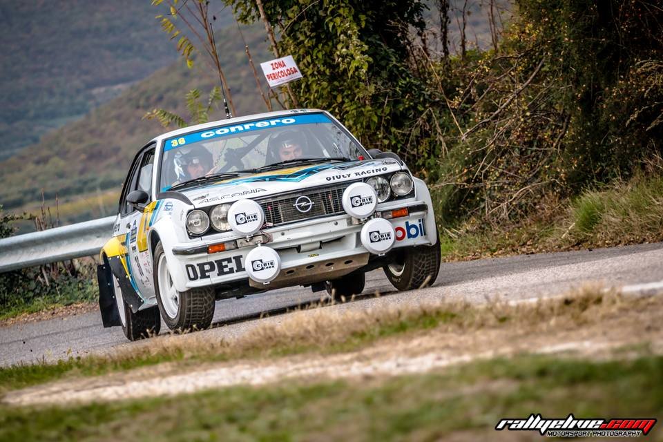 14. REVIVAL RALLY CLUB VALPANTENA, VERONA, ITALY 2016 - www.rallyelive.com