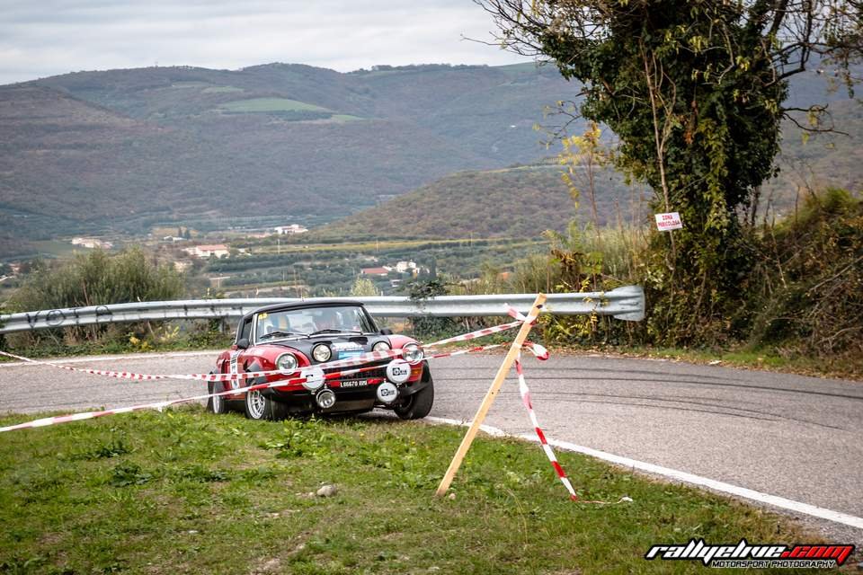 14. REVIVAL RALLY CLUB VALPANTENA, VERONA, ITALY 2016 - www.rallyelive.com