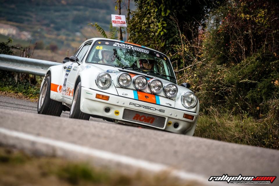 14. REVIVAL RALLY CLUB VALPANTENA, VERONA, ITALY 2016 - www.rallyelive.com