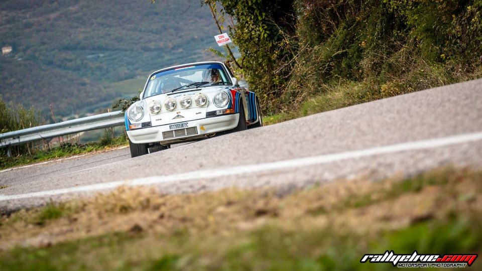 14. REVIVAL RALLY CLUB VALPANTENA, VERONA, ITALY 2016 - www.rallyelive.com