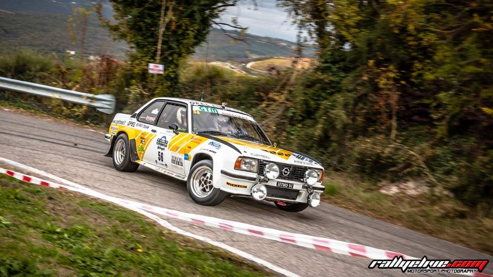 14. REVIVAL RALLY CLUB VALPANTENA, VERONA, ITALY 2016 - www.rallyelive.com