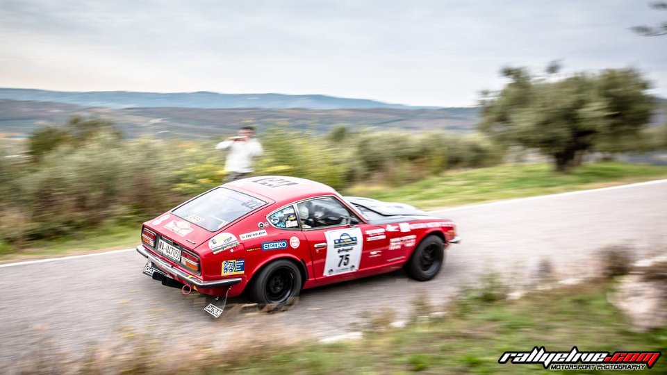 14. REVIVAL RALLY CLUB VALPANTENA, VERONA, ITALY 2016 - www.rallyelive.com