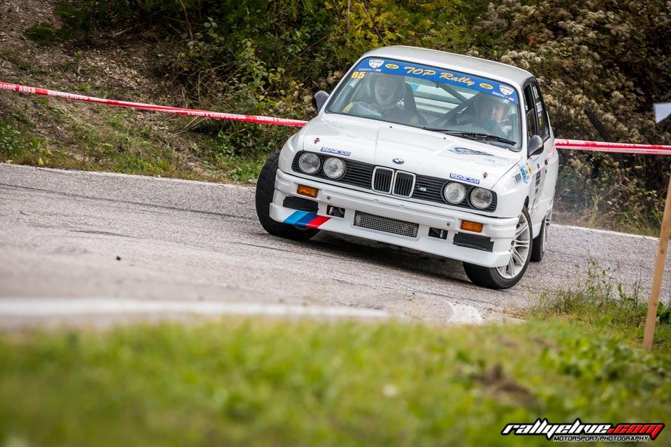 14. REVIVAL RALLY CLUB VALPANTENA, VERONA, ITALY 2016 - www.rallyelive.com