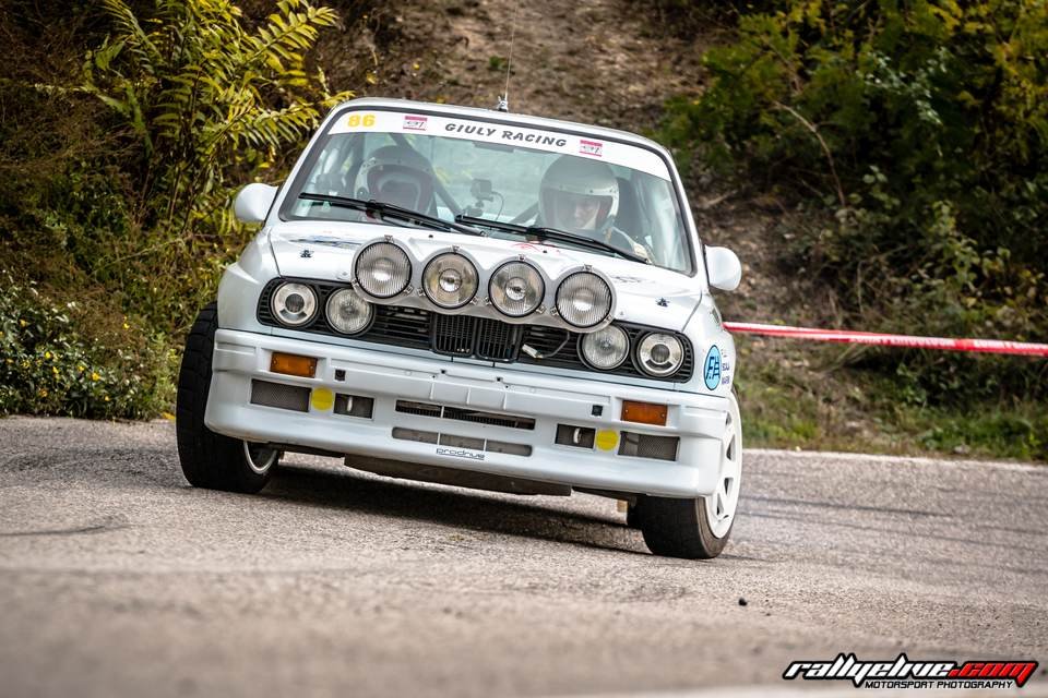 14. REVIVAL RALLY CLUB VALPANTENA, VERONA, ITALY 2016 - www.rallyelive.com