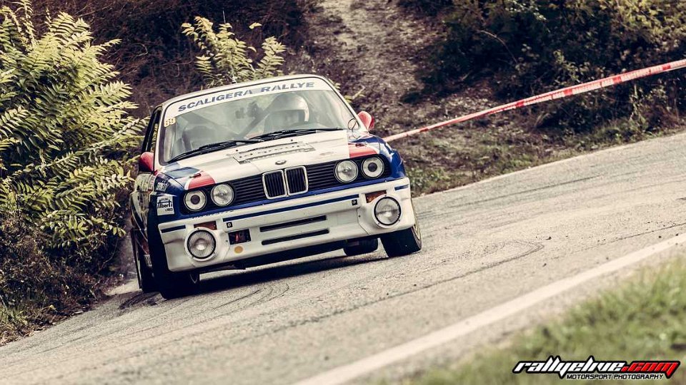 14. REVIVAL RALLY CLUB VALPANTENA, VERONA, ITALY 2016 - www.rallyelive.com