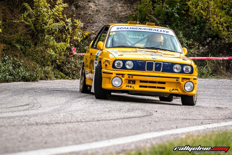 14. REVIVAL RALLY CLUB VALPANTENA, VERONA, ITALY 2016 - www.rallyelive.com