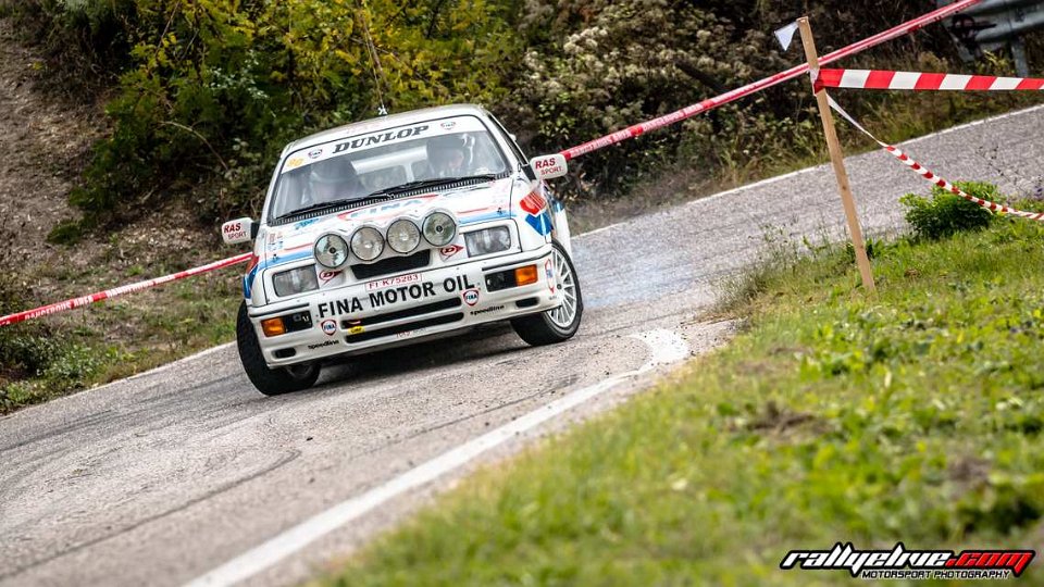 14. REVIVAL RALLY CLUB VALPANTENA, VERONA, ITALY 2016 - www.rallyelive.com