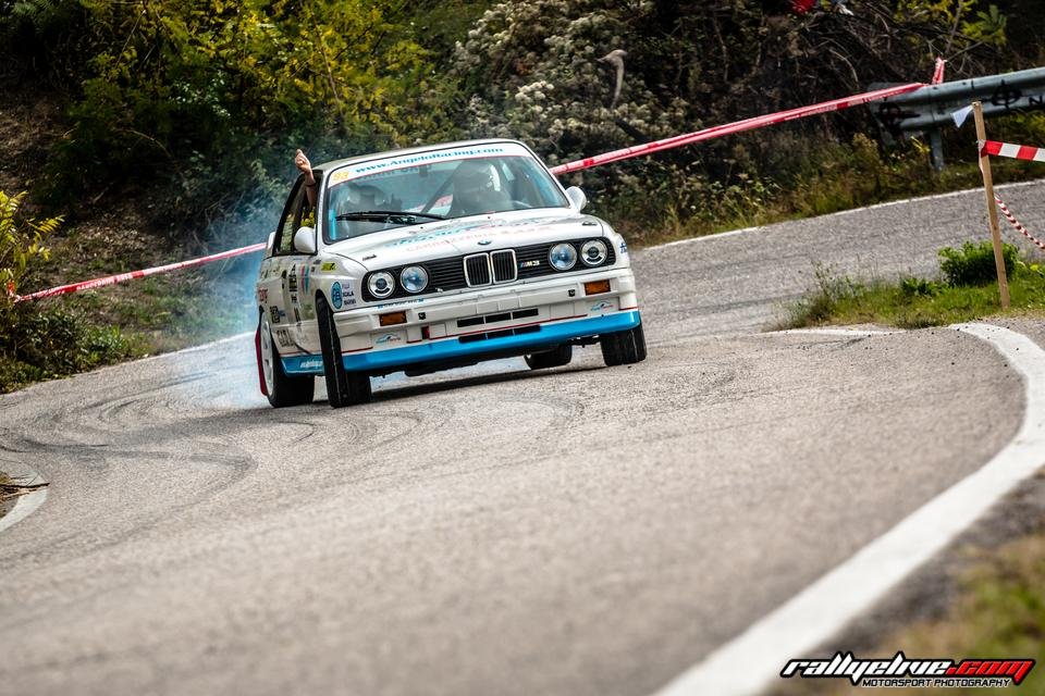 14. REVIVAL RALLY CLUB VALPANTENA, VERONA, ITALY 2016 - www.rallyelive.com