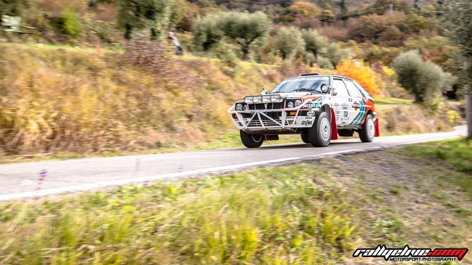 14. REVIVAL RALLY CLUB VALPANTENA, VERONA, ITALY 2016 - www.rallyelive.com