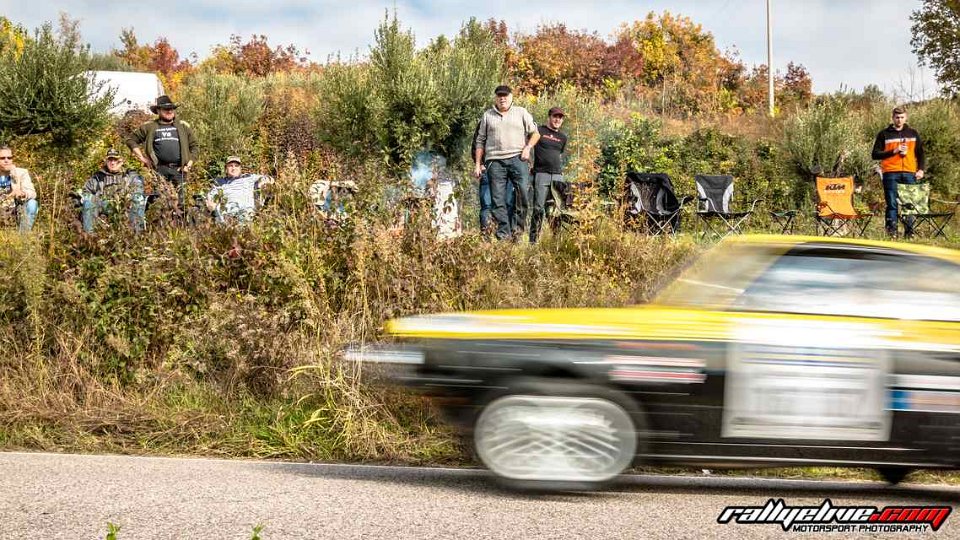 14. REVIVAL RALLY CLUB VALPANTENA, VERONA, ITALY 2016 - www.rallyelive.com