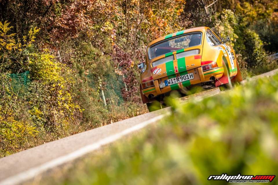 14. REVIVAL RALLY CLUB VALPANTENA, VERONA, ITALY 2016 - www.rallyelive.com