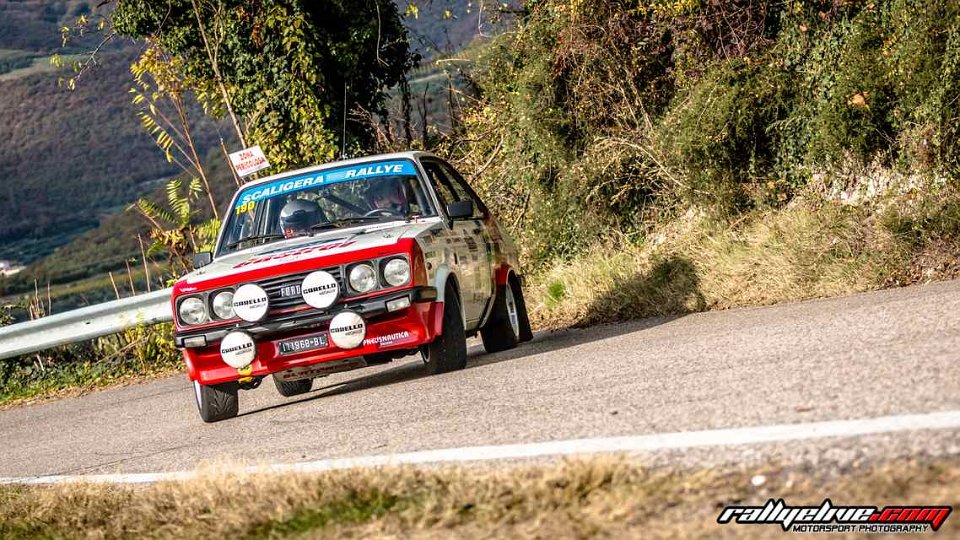 14. REVIVAL RALLY CLUB VALPANTENA, VERONA, ITALY 2016 - www.rallyelive.com