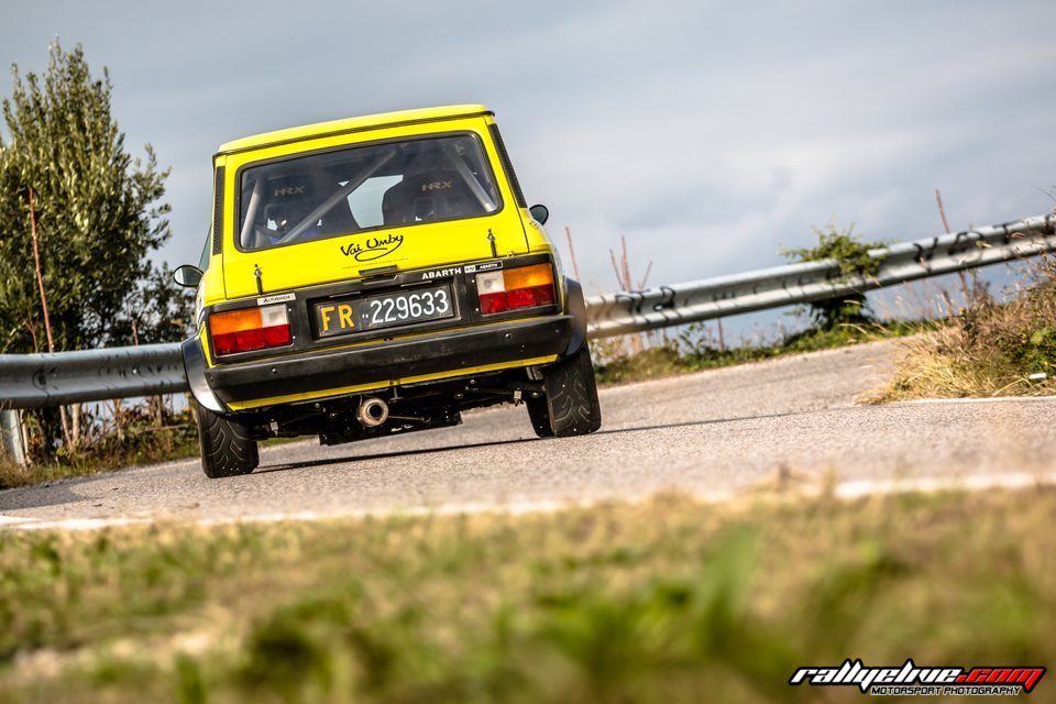 14. REVIVAL RALLY CLUB VALPANTENA, VERONA, ITALY 2016 - www.rallyelive.com