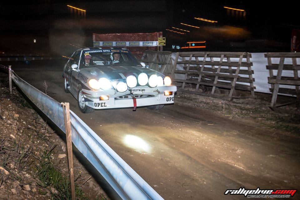 14. REVIVAL RALLY CLUB VALPANTENA, VERONA, ITALY 2016 - www.rallyelive.com