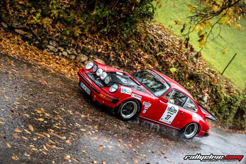 14. REVIVAL RALLY CLUB VALPANTENA, VERONA, ITALY 2016 - www.rallyelive.com