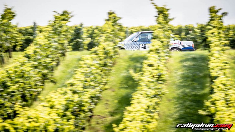 15. ADAC/MSC RALLYE ALZEY 2017 - www.rallyelive.com