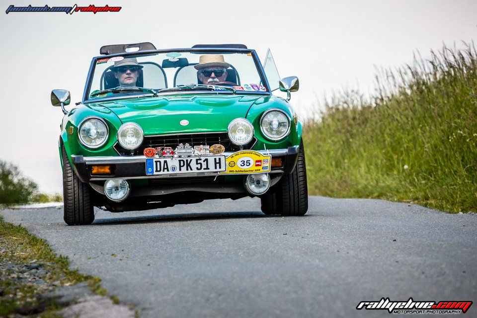 28. IMS ODENWALD-CLASSIC 2019 - www.rallyelive.com