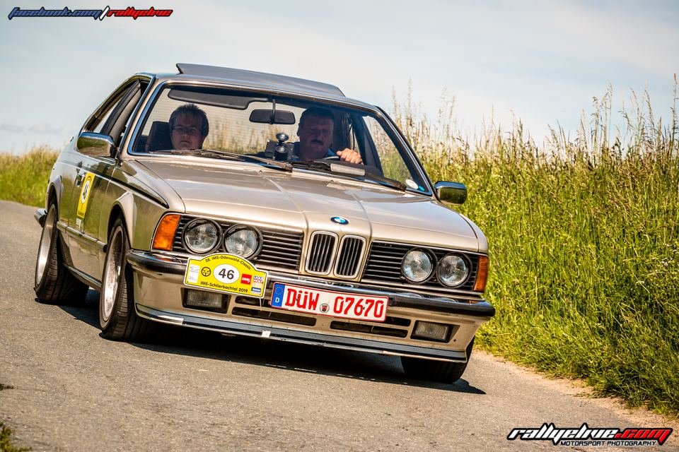 28. IMS ODENWALD-CLASSIC 2019 - www.rallyelive.com