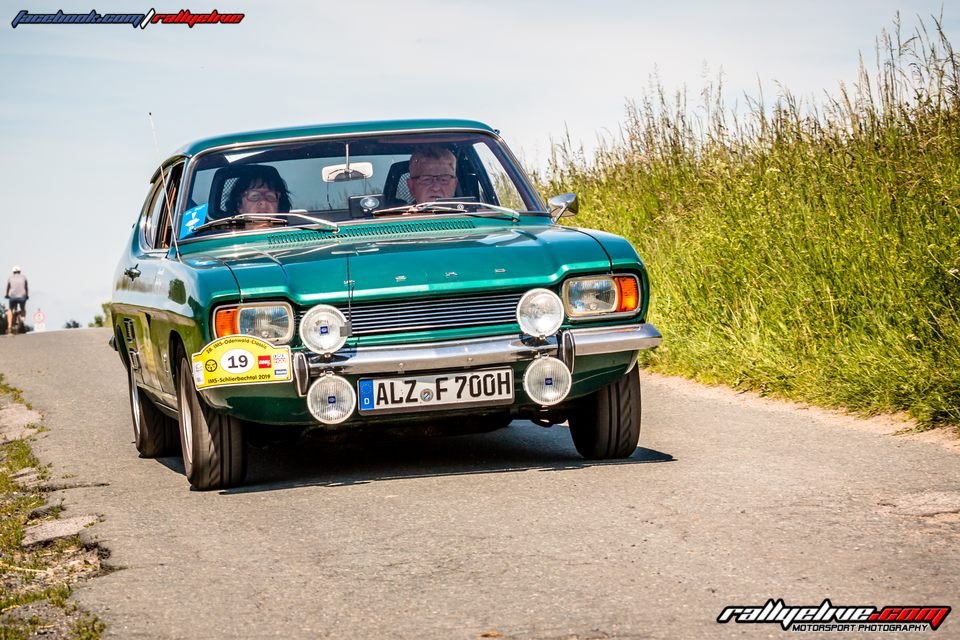 28. IMS ODENWALD-CLASSIC 2019 - www.rallyelive.com