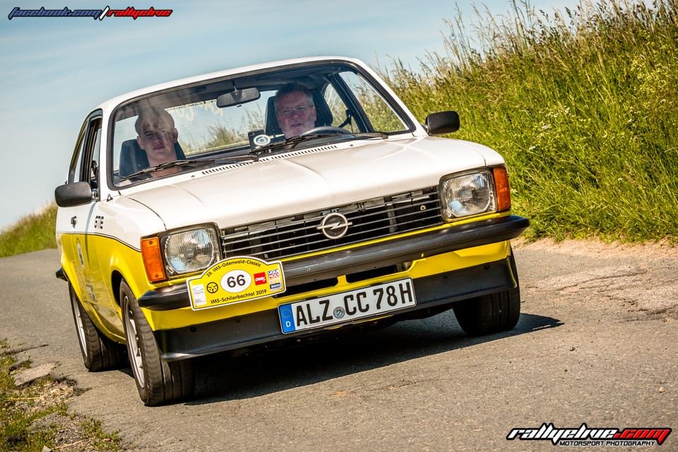 28. IMS ODENWALD-CLASSIC 2019 - www.rallyelive.com