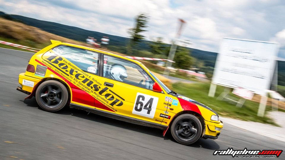 3. BUCHFINKEN-RALLYE USINGEN - www.rallyelive.com