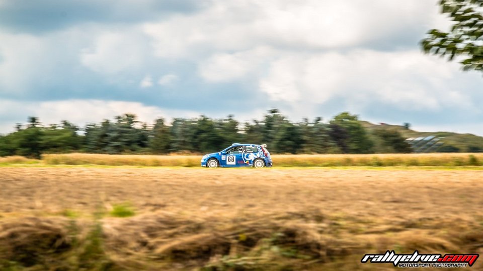 3. BUCHFINKEN-RALLYE USINGEN - www.rallyelive.com