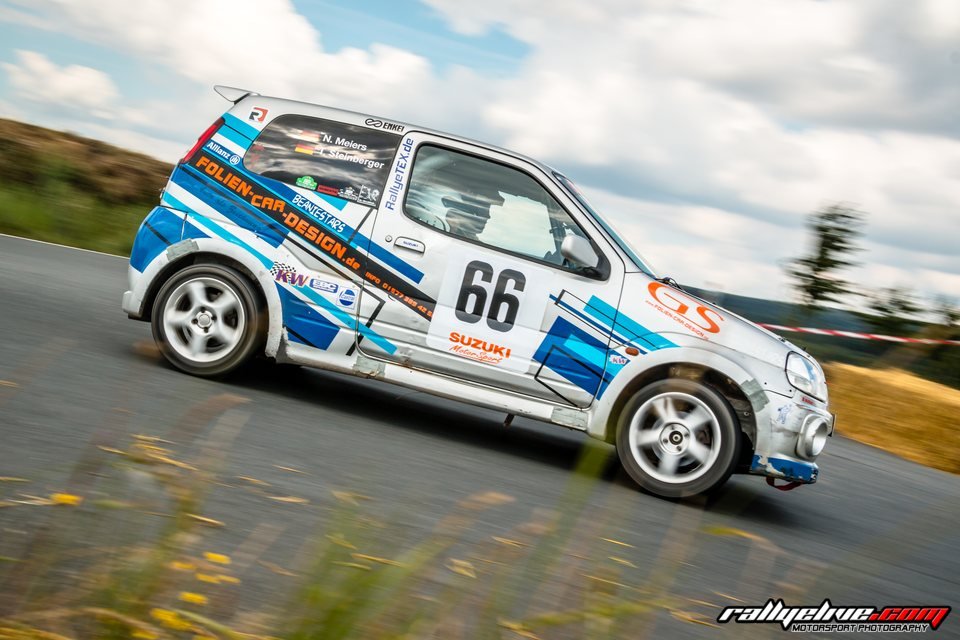 3. BUCHFINKEN-RALLYE USINGEN - www.rallyelive.com